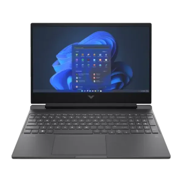 HP Victus 15-fb1045AX Ryzen 5-7535HS RTX 2050 4GB Graphics 15.6 Inch Gaming Laptop